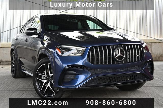 used 2024 Mercedes-Benz AMG GLE 53 car, priced at $71,994