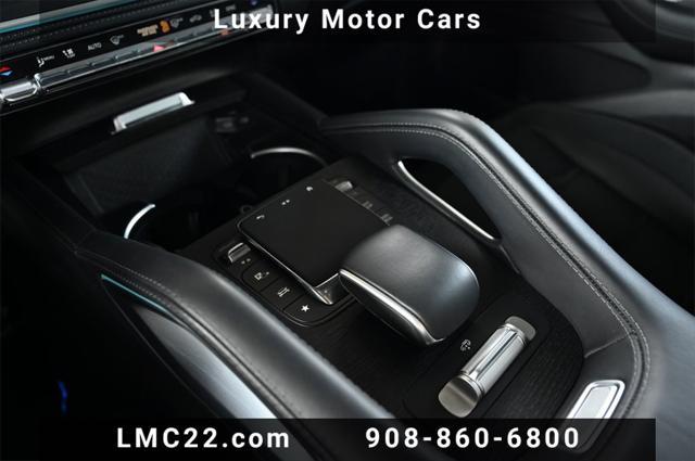used 2024 Mercedes-Benz AMG GLE 53 car, priced at $71,994