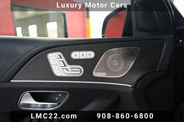 used 2024 Mercedes-Benz AMG GLE 53 car, priced at $71,994
