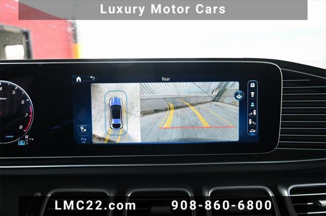 used 2024 Mercedes-Benz AMG GLE 53 car, priced at $71,994
