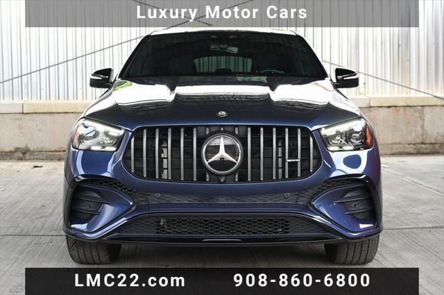used 2024 Mercedes-Benz AMG GLE 53 car, priced at $71,994