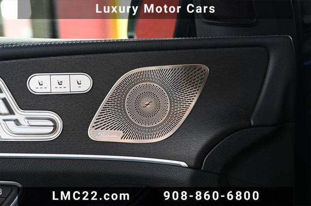 used 2024 Mercedes-Benz AMG GLE 53 car, priced at $71,994