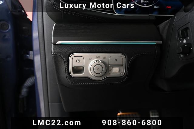 used 2024 Mercedes-Benz AMG GLE 53 car, priced at $71,994