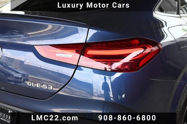 used 2024 Mercedes-Benz AMG GLE 53 car, priced at $71,994
