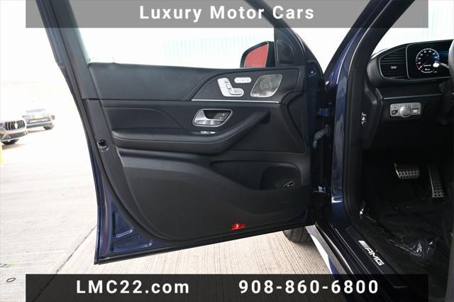 used 2024 Mercedes-Benz AMG GLE 53 car, priced at $71,994