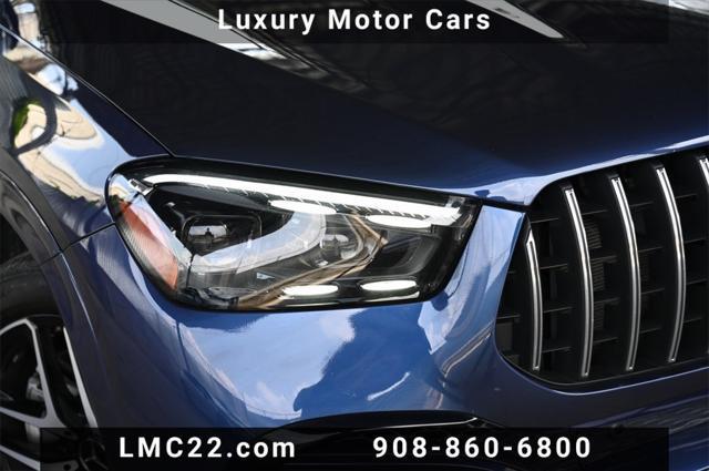used 2024 Mercedes-Benz AMG GLE 53 car, priced at $71,994