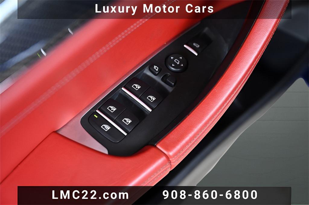 used 2022 BMW X3 M car, priced at $60,589