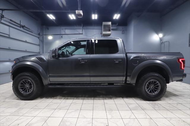 used 2020 Ford F-150 car, priced at $53,997