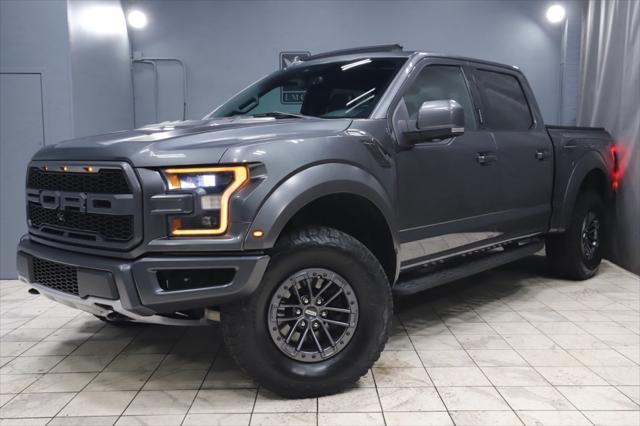 used 2020 Ford F-150 car, priced at $53,997