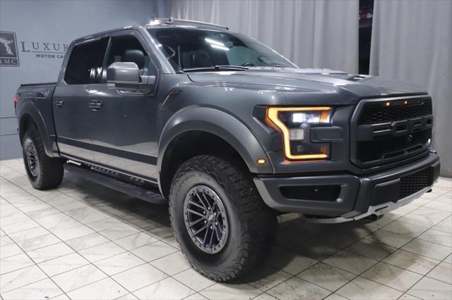 used 2020 Ford F-150 car, priced at $53,997