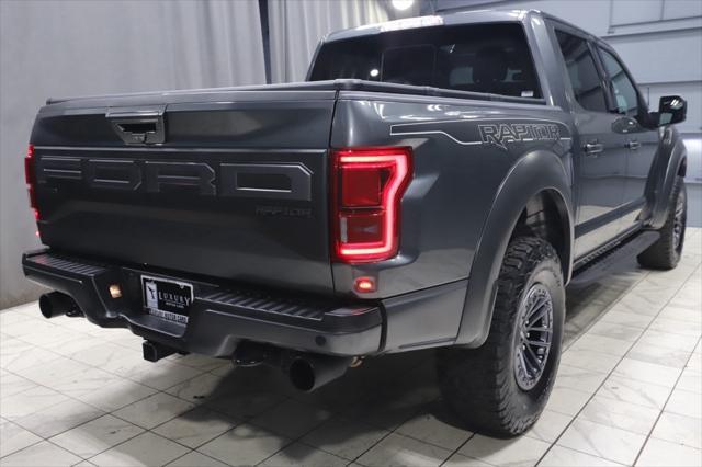 used 2020 Ford F-150 car, priced at $53,997