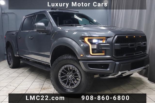 used 2020 Ford F-150 car, priced at $53,997