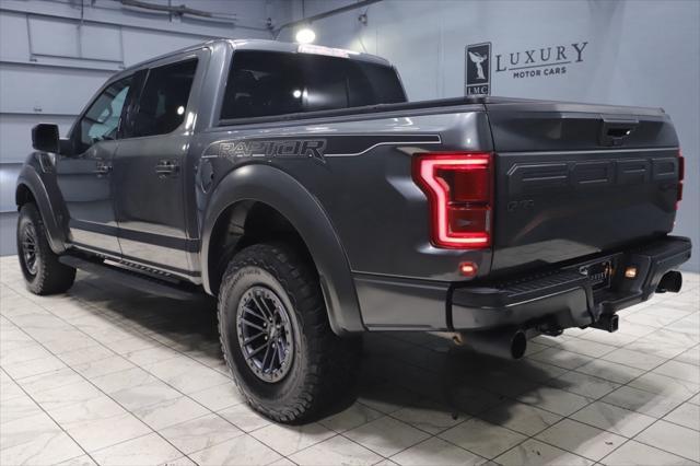 used 2020 Ford F-150 car, priced at $53,997