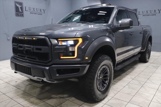 used 2020 Ford F-150 car, priced at $53,997