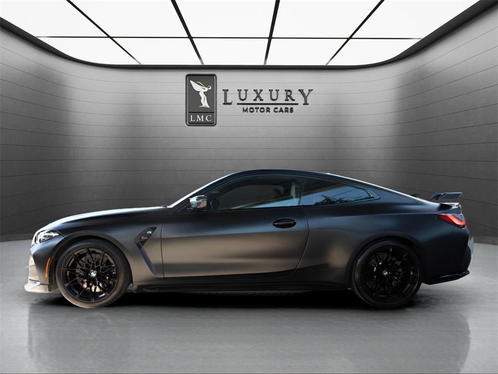 used 2024 BMW M4 car, priced at $75,631