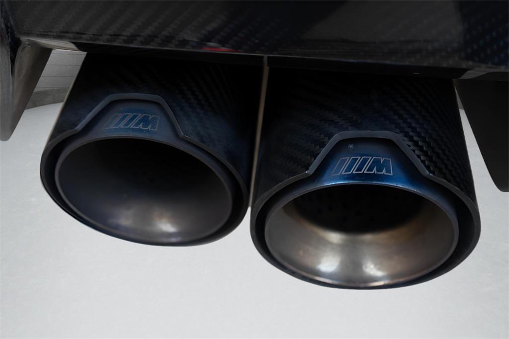used 2024 BMW M4 car, priced at $75,631