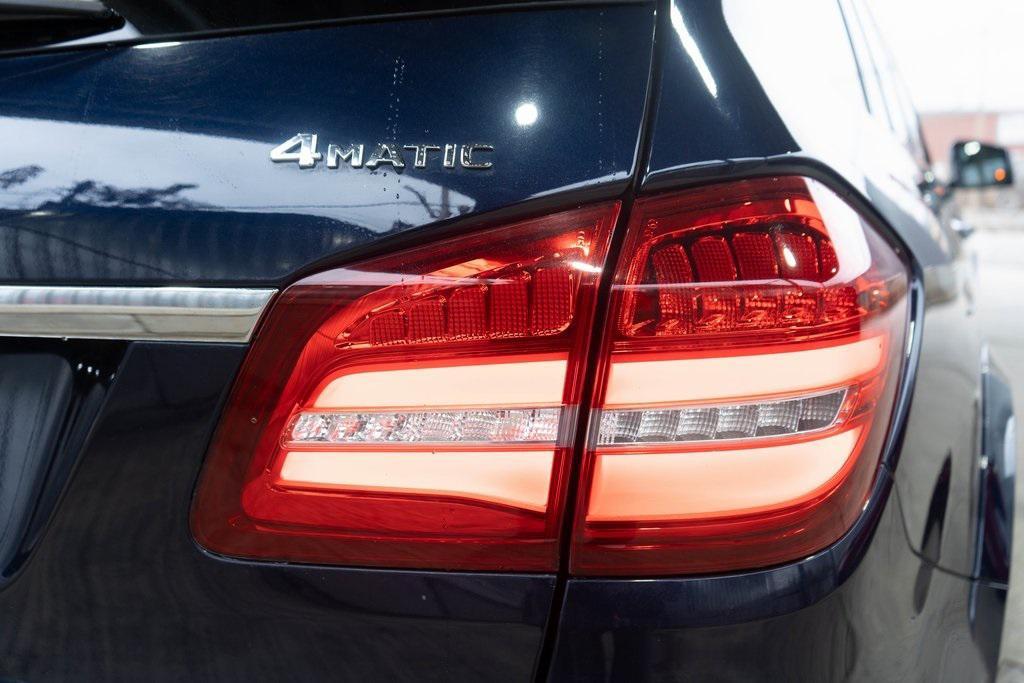 used 2019 Mercedes-Benz GLS 550 car, priced at $26,578