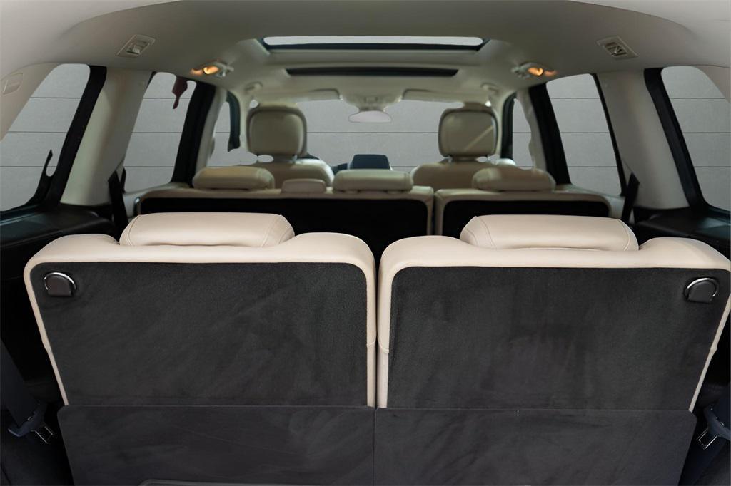 used 2019 Mercedes-Benz GLS 550 car, priced at $26,578