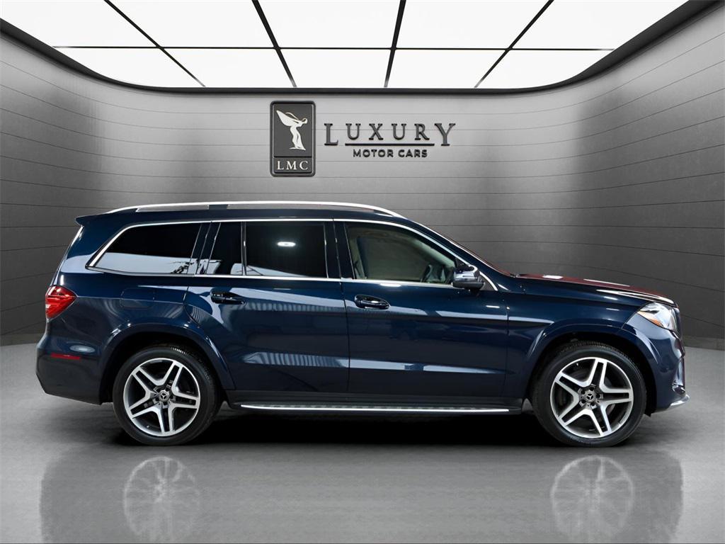 used 2019 Mercedes-Benz GLS 550 car, priced at $29,694