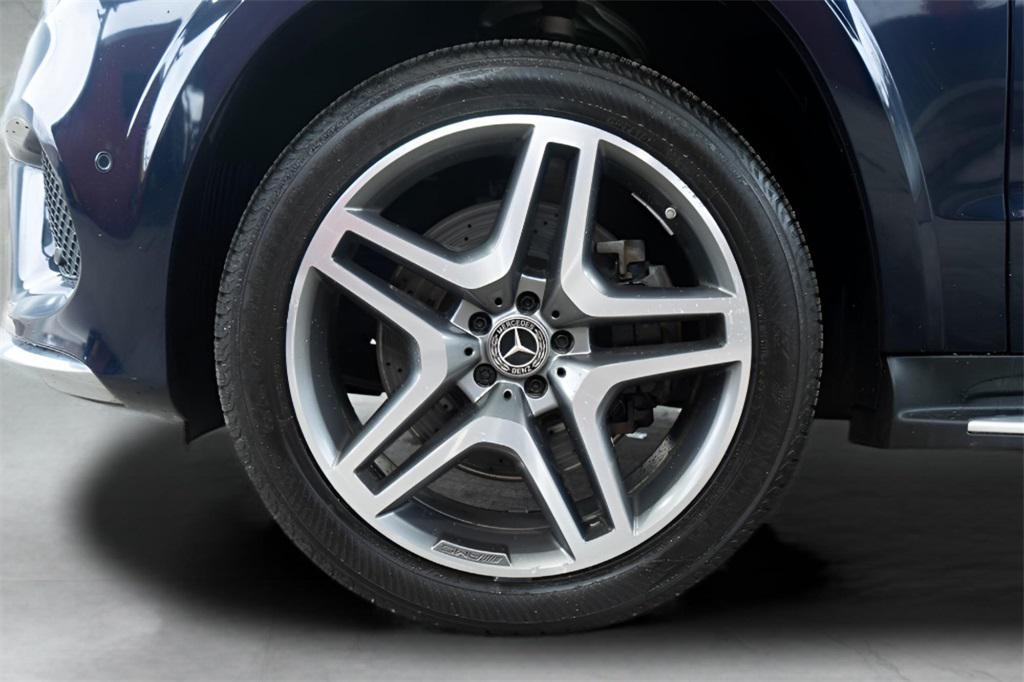 used 2019 Mercedes-Benz GLS 550 car, priced at $29,694