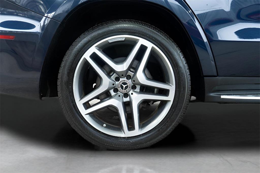 used 2019 Mercedes-Benz GLS 550 car, priced at $29,694