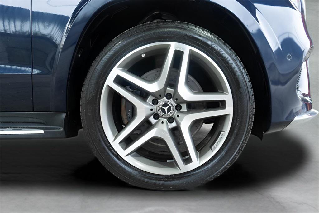 used 2019 Mercedes-Benz GLS 550 car, priced at $29,694