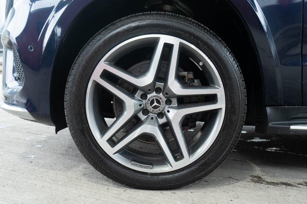 used 2019 Mercedes-Benz GLS 550 car, priced at $26,578