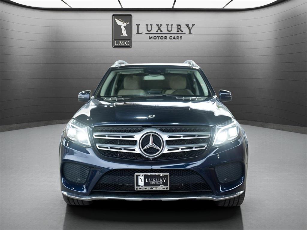 used 2019 Mercedes-Benz GLS 550 car, priced at $29,694