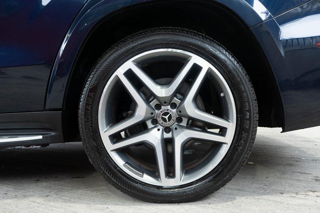 used 2019 Mercedes-Benz GLS 550 car, priced at $26,578