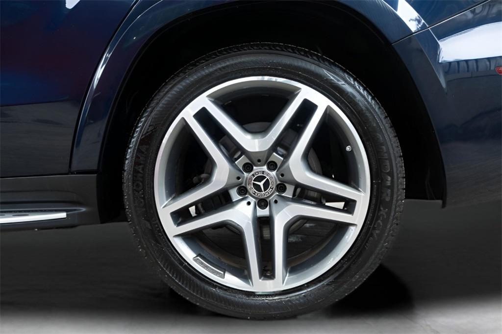 used 2019 Mercedes-Benz GLS 550 car, priced at $29,694