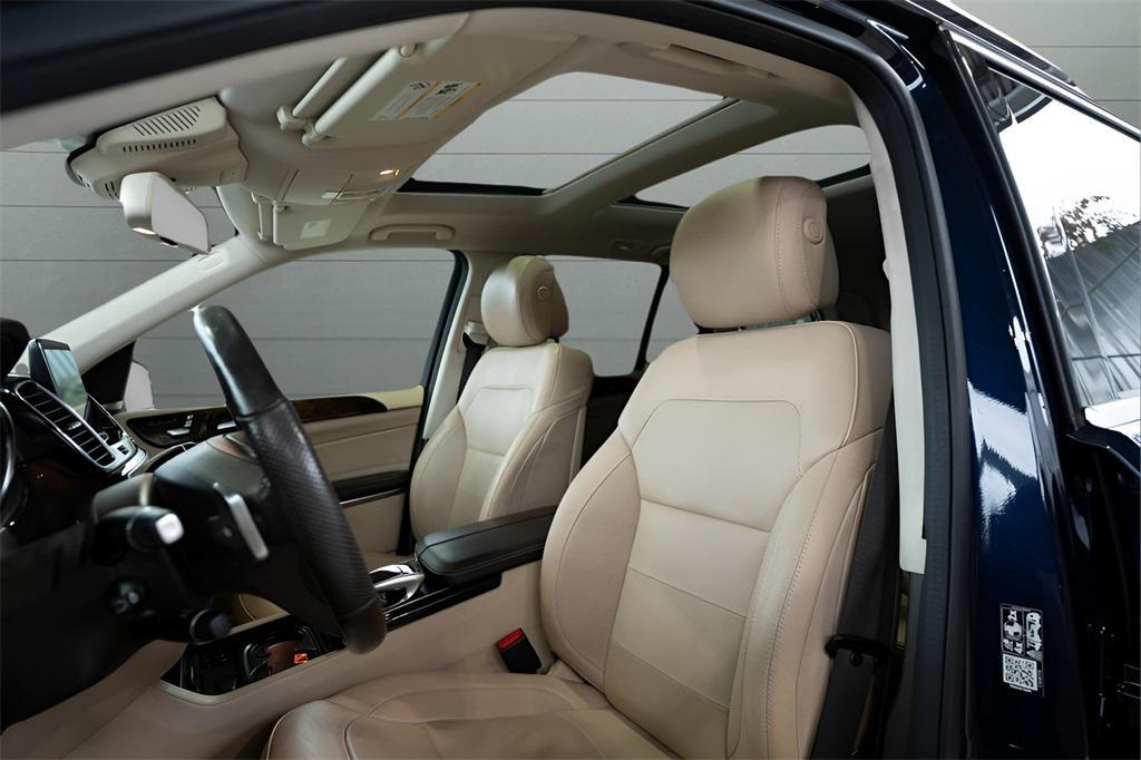 used 2019 Mercedes-Benz GLS 550 car, priced at $29,694