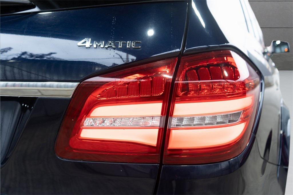 used 2019 Mercedes-Benz GLS 550 car, priced at $29,694