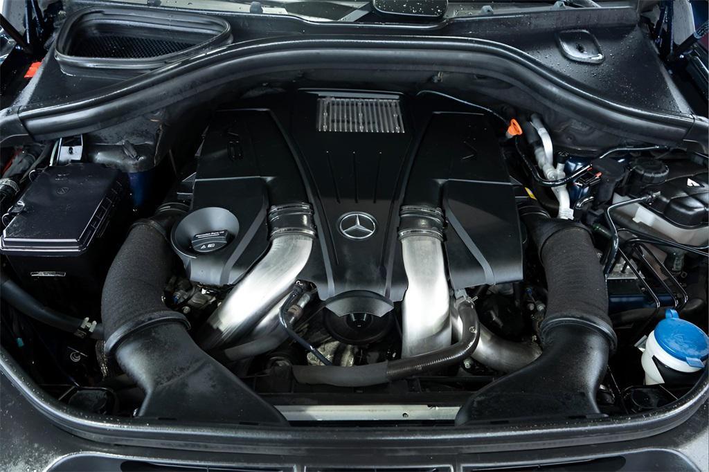 used 2019 Mercedes-Benz GLS 550 car, priced at $29,694