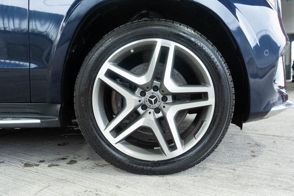 used 2019 Mercedes-Benz GLS 550 car, priced at $26,578