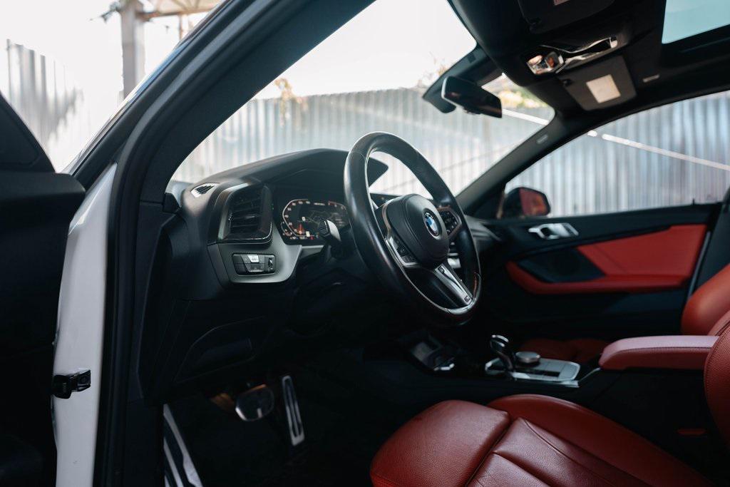 used 2022 BMW M235 Gran Coupe car, priced at $32,894