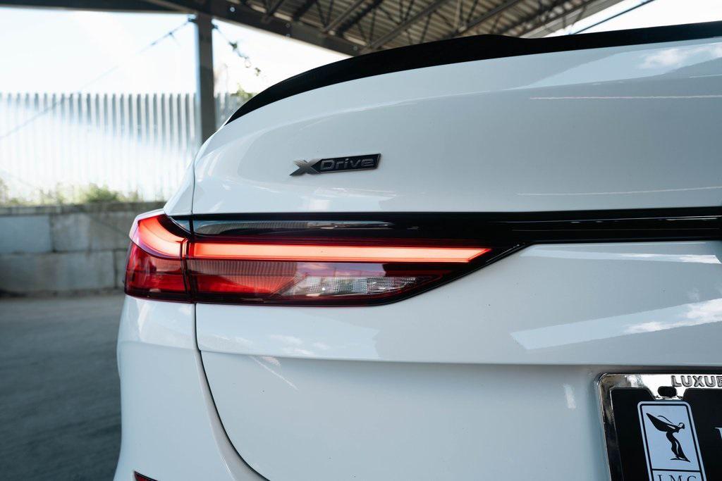 used 2022 BMW M235 Gran Coupe car, priced at $32,894
