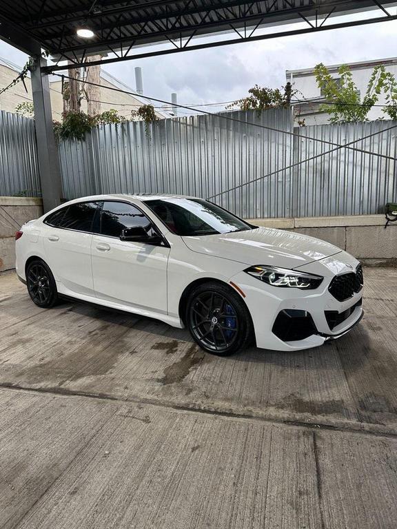 used 2022 BMW M235 Gran Coupe car, priced at $32,894