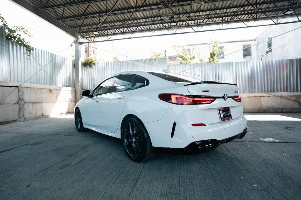 used 2022 BMW M235 Gran Coupe car, priced at $32,894