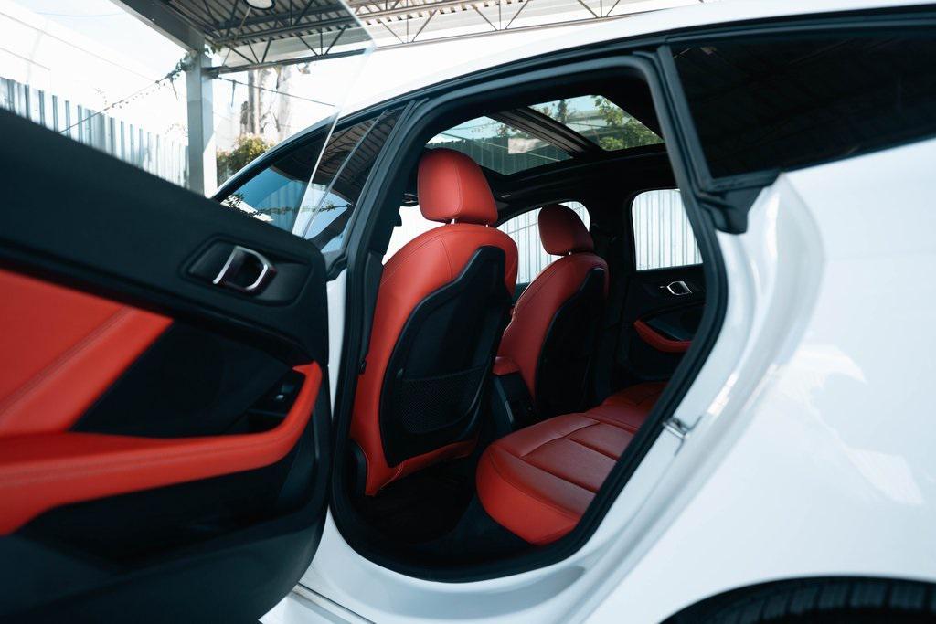 used 2022 BMW M235 Gran Coupe car, priced at $32,894