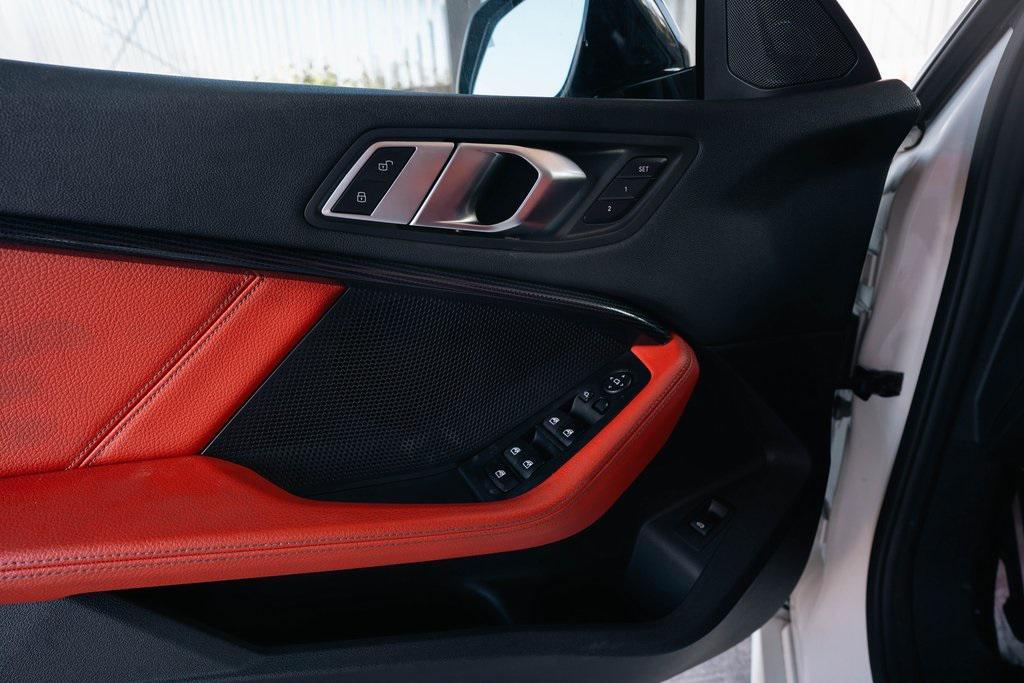 used 2022 BMW M235 Gran Coupe car, priced at $32,894