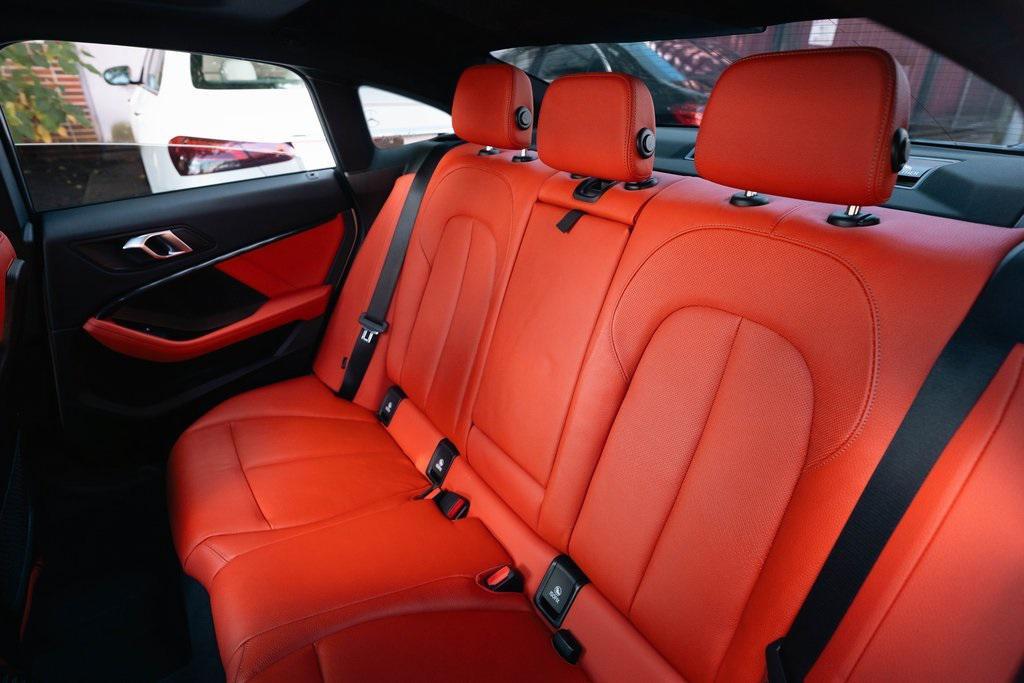 used 2022 BMW M235 Gran Coupe car, priced at $32,894