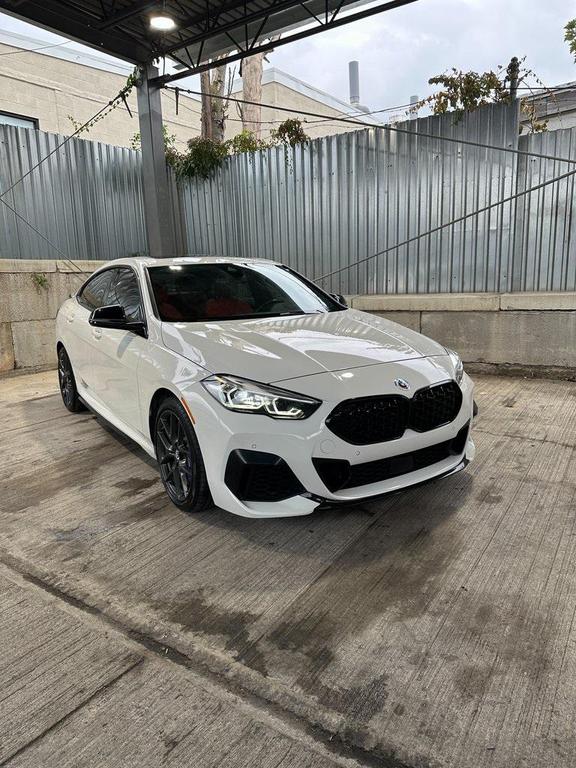 used 2022 BMW M235 Gran Coupe car, priced at $32,894
