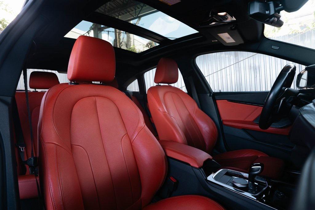 used 2022 BMW M235 Gran Coupe car, priced at $32,894