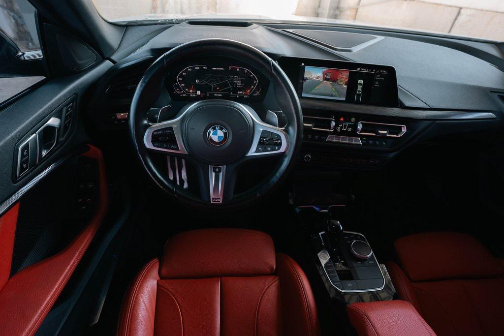 used 2022 BMW M235 Gran Coupe car, priced at $32,894