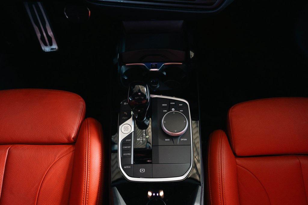 used 2022 BMW M235 Gran Coupe car, priced at $32,894
