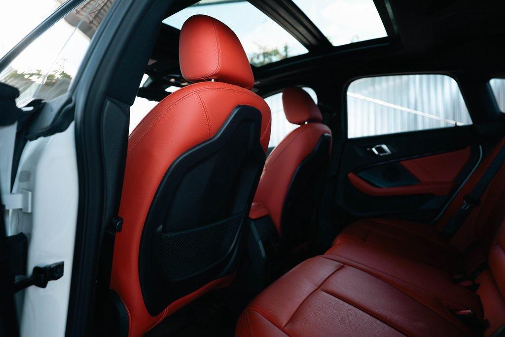 used 2022 BMW M235 Gran Coupe car, priced at $32,894