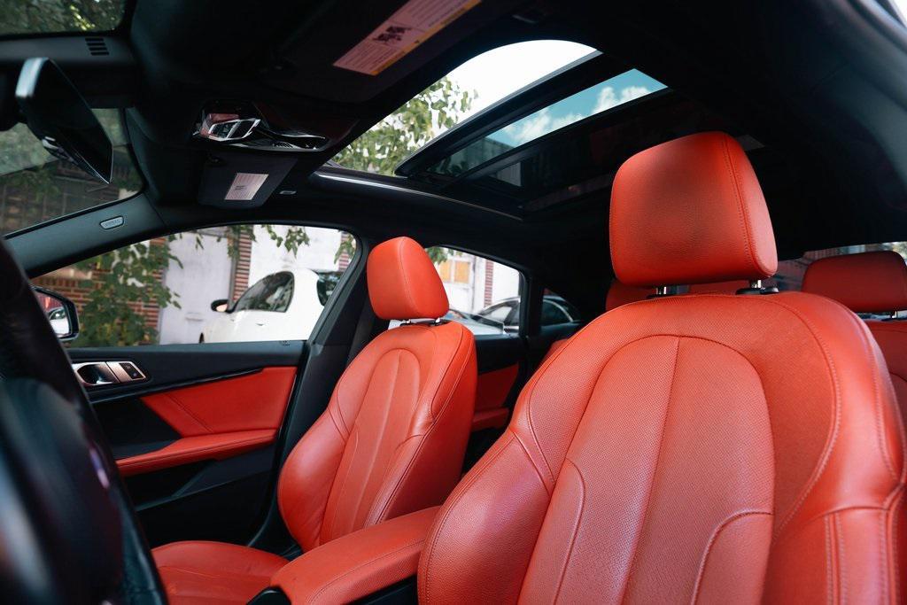 used 2022 BMW M235 Gran Coupe car, priced at $32,894