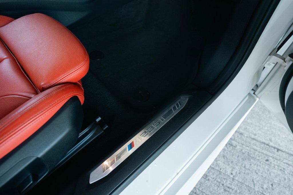 used 2022 BMW M235 Gran Coupe car, priced at $32,894