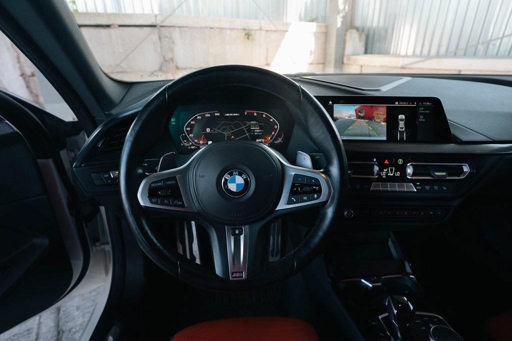 used 2022 BMW M235 Gran Coupe car, priced at $32,894