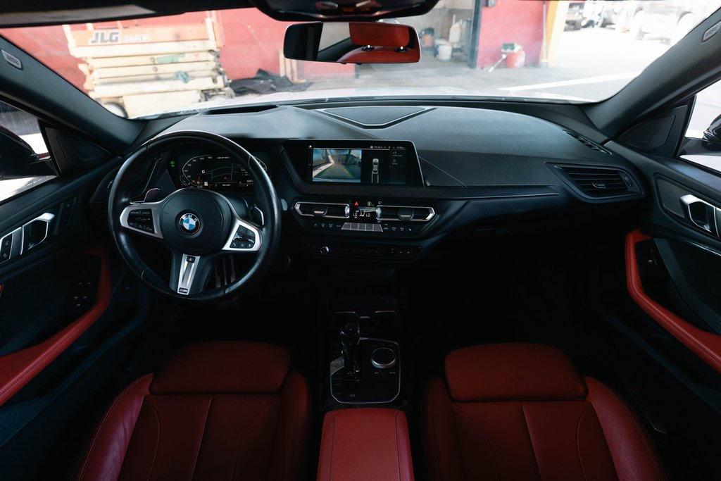 used 2022 BMW M235 Gran Coupe car, priced at $32,894